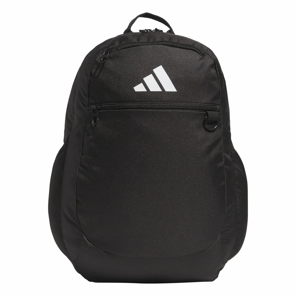 adidas Striker 3 Team Sports Backpack – Daypack for Sports Gym Travel, 36L NEW